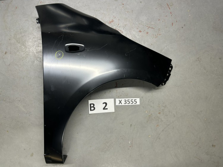 HYUNDAI I10 I PA 08	KOTFLÜGEL VORNE RECHTS VR ORIGINAL NEU	66321-0X300 663210X300	B2	X3555