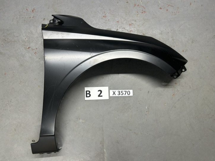 HYUNDAI I20 BC2 20-	KOTFLÜGEL VORNE RECHTS VR ORIGINAL NEU	66321-Q0050 66321Q0050	B2	X3570