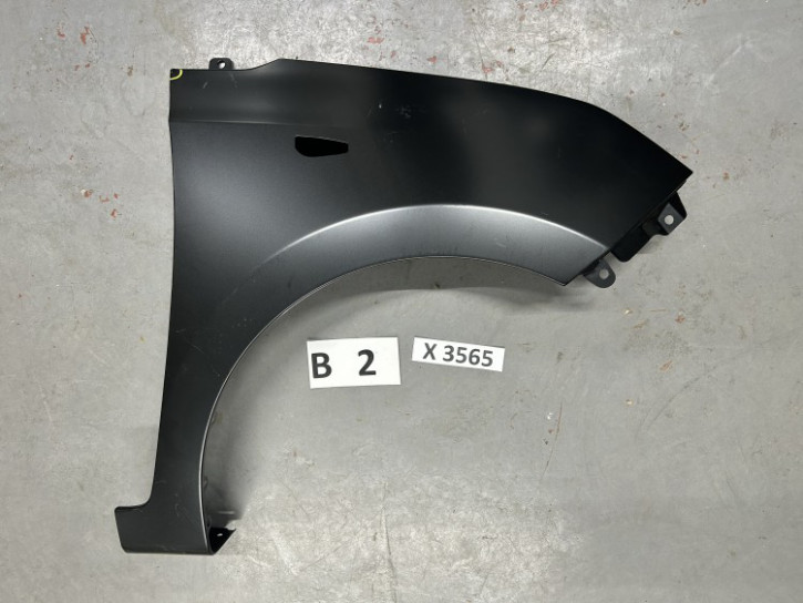 HYUNDAI I10 II IA BA 13-	KOTFLÜGEL VORNE RECHTS VR ORIGINAL NEU	66321-B9010 66321B9010	B2	X3565