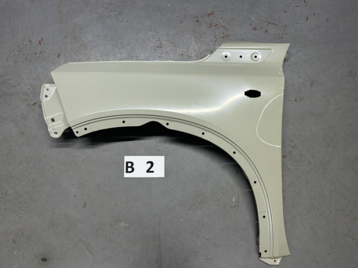 SUZUKI VITARA III LY 15-	KOTFLÜGEL VORNE LINKS VL ORIGINAL NEU	57711-54P00 5771154P00	B2	X3585