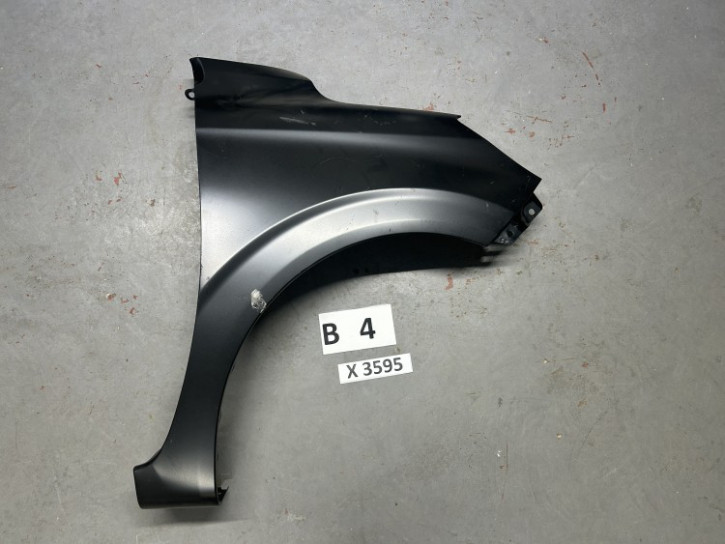 HYUNDAI I10 AC3 19-	KOTFLÜGEL VORNE RECHTS VR ORIGINAL NEU	66321-K7120 66321K7120	B4	X3595