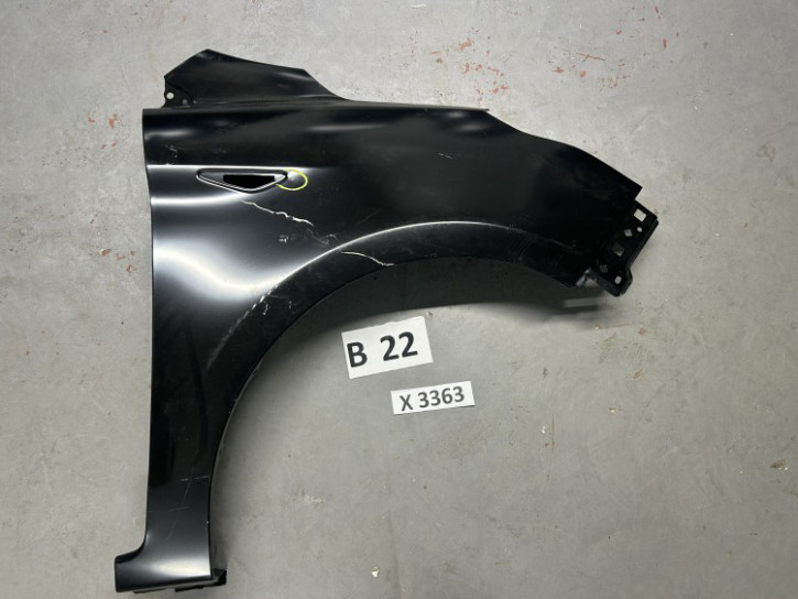 FORD KA+ FK 16-	KOTFLÜGEL VORNE RECHTS VR ORIGINAL NEU	1904950 SVE4B5-A16015-AA	B22	X3363