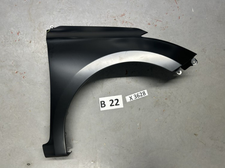 HYUNDAI I20 II GB 15-	KOTFLÜGEL VORNE RECHTS VR ORIGINAL NEU	66321-C8000 66321C8000	B22	X3628