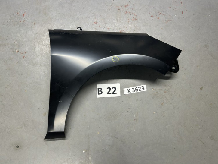 FORD FIESTA VII 17-	KOTFLÜGEL VORNE RECHTS VR ORIGINAL NEU	2400942 H1BB-A16005-AD	B22	X3623