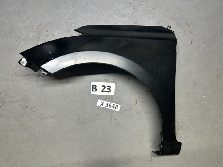 HYUNDAI I20 II GB 15-	KOTFLÜGEL VORNE LINKS VL ORIGINAL NEU	66311-C8000 66311C8000	B23	X3648