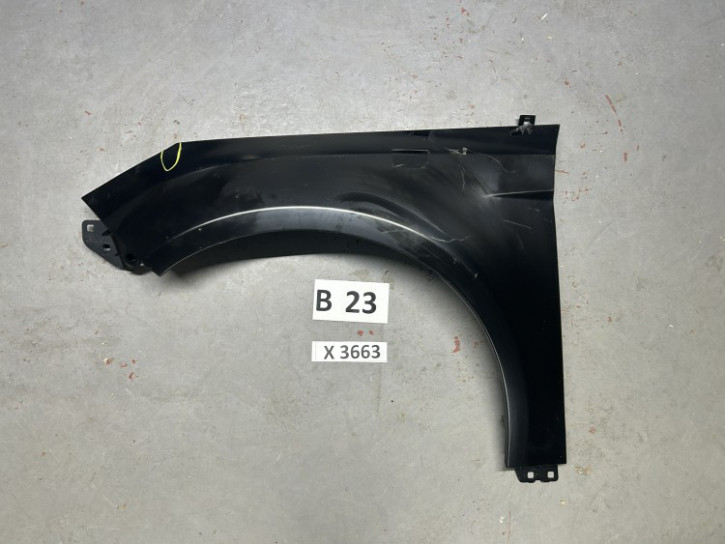 FORD FOCUS III 11-	KOTFLÜGEL VORNE LINKS VL ORIGINAL NEU	2171304 PBM51-A16009-AG	B23	X3663