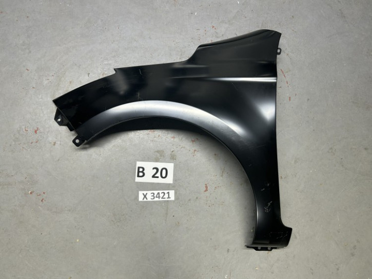 HYUNDAI I20 PB 12-	KOTFLÜGEL VORNE LINKS VL ORIGINAL NEU	66311-1J550 663111J550	B20	X3421