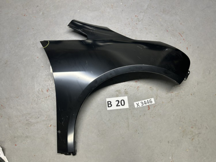 MITSUBISHI GRANDIS	KOTFLÜGEL VORNE RECHTS VR ORIGINAL NEU	5220B198	B20	X3446