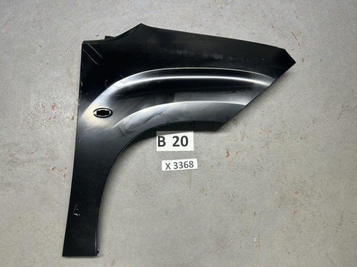 TOYOTA PROACE CITROEN BERLINGO 18-	KOTFLÜGEL VORNE RECHTS VR ORIGINAL NEU	9816482380	B20	X3368