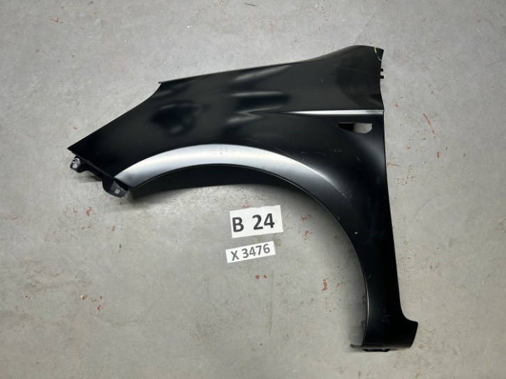 HYUNDAI I20 PB 12-	KOTFLÜGEL VORNE LINKS VL ORIGINAL NEU	66311-1J550 663111J550	B24	X3476