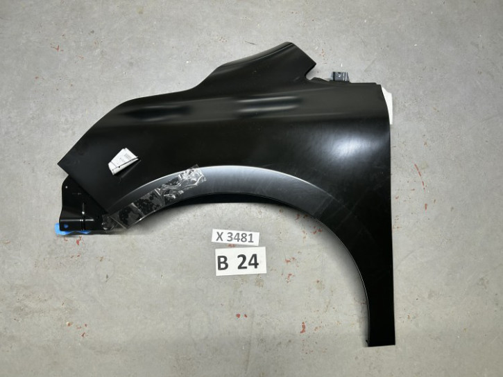 NISSAN TOWNSTAR RENAULT KANGO III 21-	KOTFLÜGEL VORNE LINKS VL ORIGINAL NEU	63113-00Q1B 6311300Q1B	B24	X3481