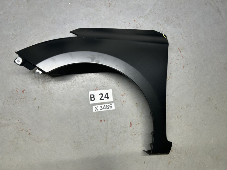HYUNDAI I20 II GB 15-	KOTFLÜGEL VORNE LINKS VL ORIGINAL NEU	66311-C8000 66311C8000	B24	X3486