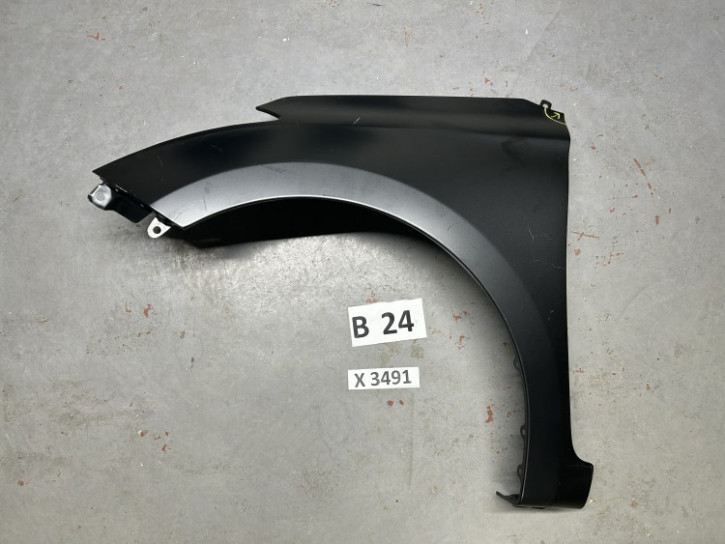 HYUNDAI I20 II GB 15-	KOTFLÜGEL VORNE LINKS VL ORIGINAL NEU	66311-C8000 66311C8000	B24	X3491
