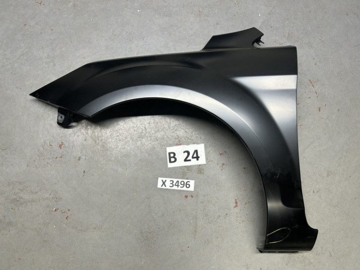 FORD FOCUS II 08-	KOTFLÜGEL VORNE LINKS VL ORIGINAL NEU	1521597	B24	X3496