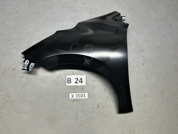 NISSAN MICRA V K14 17-	KOTFLÜGEL VORNE LINKS VL ORIGINAL NEU	F3101-5FAMA F31015FAMA	B24	X3501