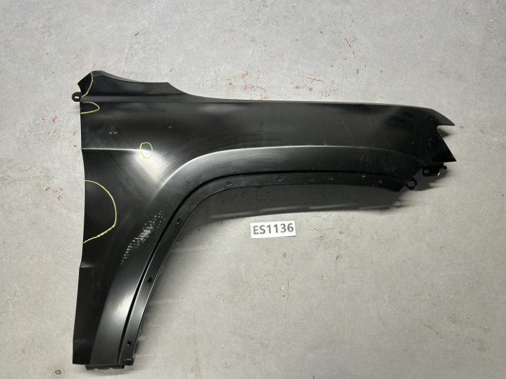 JEEP GRAND CHEROKEE 15-	KOTFLÜGEL VORNE RECHTS VR ORIGINAL NEU	55369596AG		ES1136