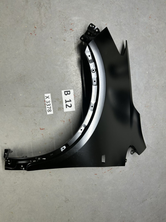 OPEL MOKKA X	KOTFLÜGEL VORNE LINKS VL ORIGINAL NEU 	42372137	B12	X3378