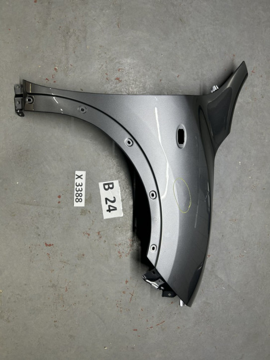 NISSAN JUKE I F15 10-	KOTFLÜGEL VORNE RECHTS VR ORIGINAL		B14	X3388