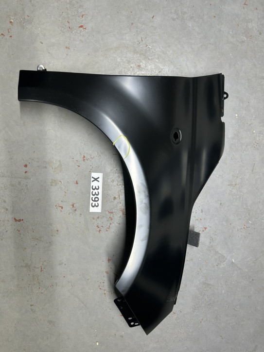 FIAT 500 312 	KOTFLÜGEL VORNE RECHTS VR ORIGINAL NEU	52015755	B28	X3393