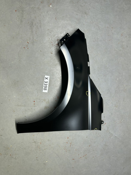 FIAT 500E 20-	KOTFLÜGEL VORNE LINKS VL ORIGINAL NEU 	52137232	B28	X3398