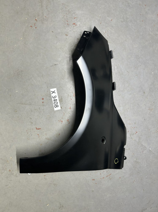 FIAT 500 312 	KOTFLÜGEL VORNE LINKS VL ORIGINAL NEU 	52015757	B28	X3408