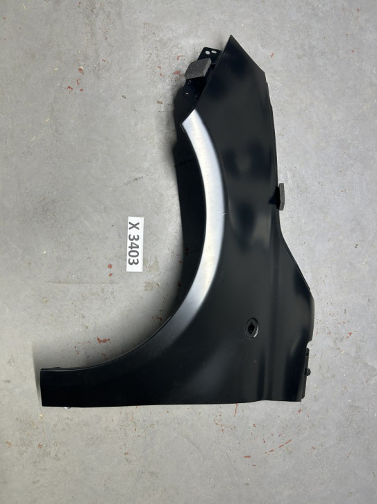 FIAT 500 312 	KOTFLÜGEL VORNE LINKS VL ORIGINAL NEU 	52015757	B28	X3403