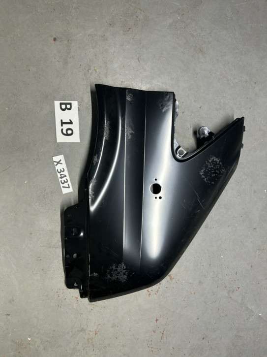 FORD TRANSIT 06-	KOTFLÜGEL VOREN RECHTS VR ORIGINAL NEU	1370600	B19	X3437