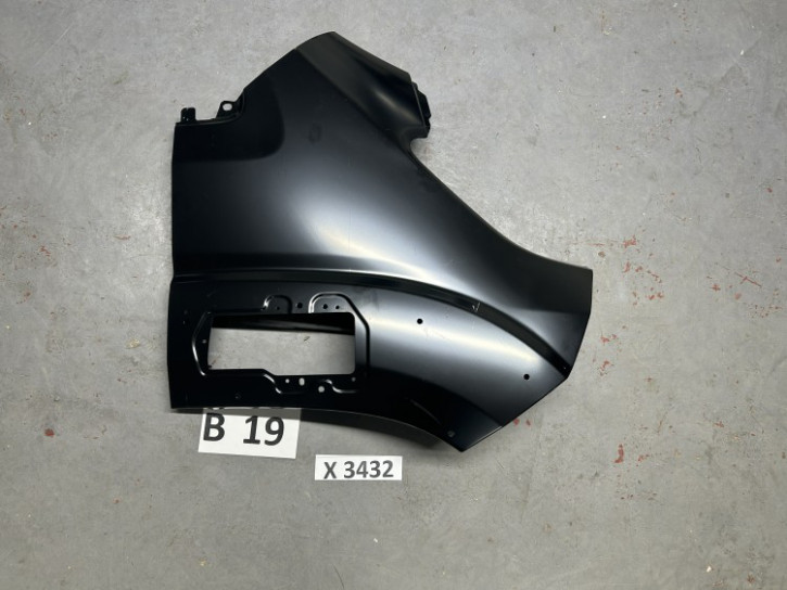 FIAT DUCATO 250 14-	KOTFLÜGEL VORNE RECHTS VR ORIGINAL NEU	52234186	B19	X3432