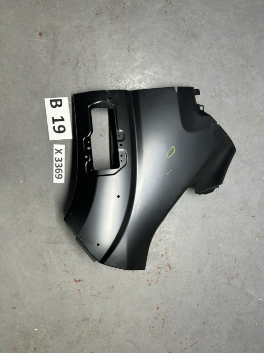 FIAT DUCATO 250 14-	KOTFLÜGEL VORNE RECHTS VR ORIGINAL NEU	52234186	B19	X3369