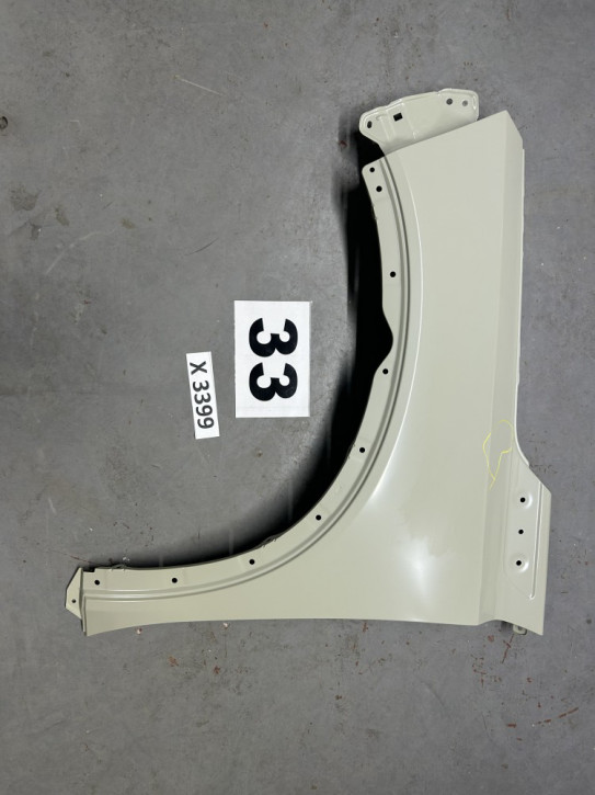 SUZUKI VITARA LY 15-	KOTFLÜGEL VORNE LINKS VL ORIGINAL NEU 	57711-54P10 5771154P10	33	X3399