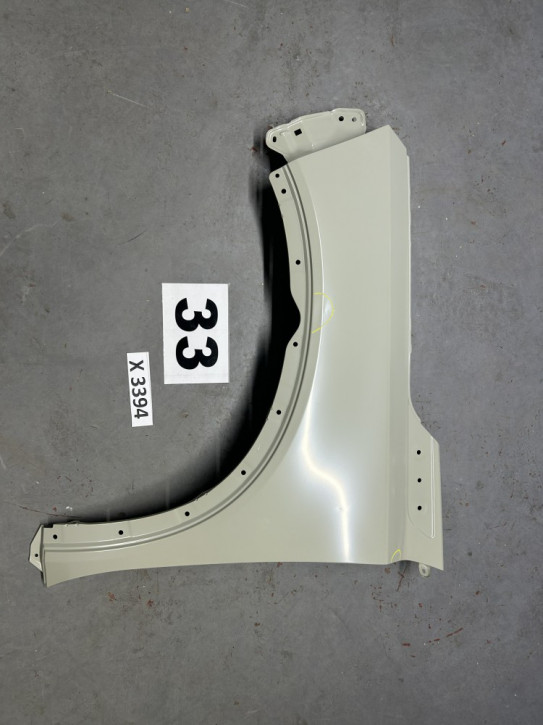 SUZUKI VITARA LY 15-	KOTFLÜGEL VORNE LINKS VL ORIGINAL NEU 	57711-54P10 5771154P10	33	X3394