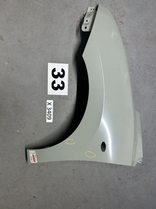 SUZUKI BALENO II	KOTFLÜGEL VORNE LINKS VL ORIGINAL NEU 	57711-M68P30 57711M68P30	33	X3409