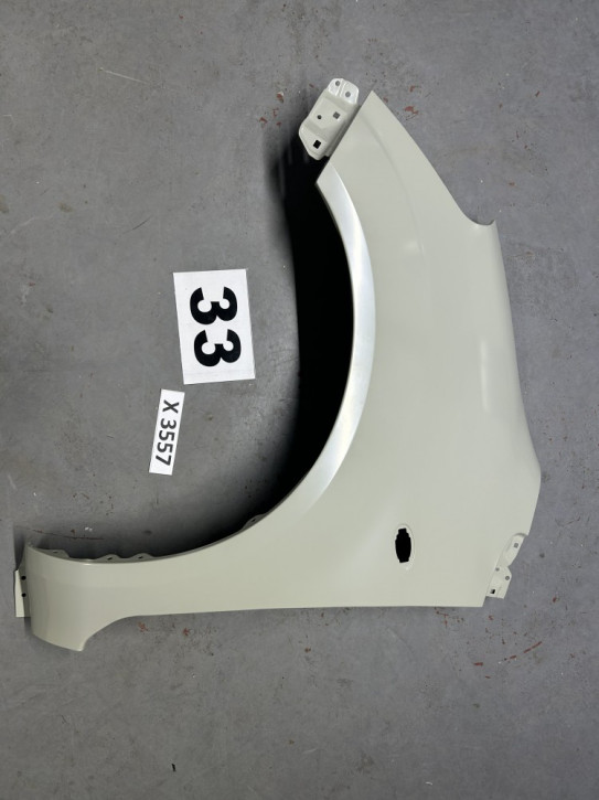 SUZUKI SPLASH 08-	KOTFLÜGEL VORNE LINKS VL ORIGINAL NEU 	57710-51K00 5771051K00	33	X3557