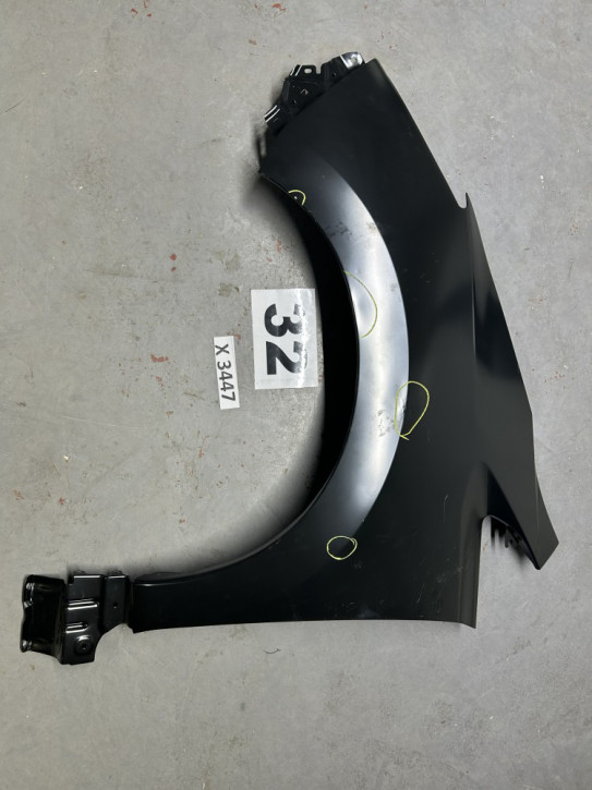 NISSAN LEAF ZE1 18-	KOTFLÜGEL VORNE LINKS VL ORIGINAL NEU 	F3101-5SHMA F31015SHMA	32	X3447