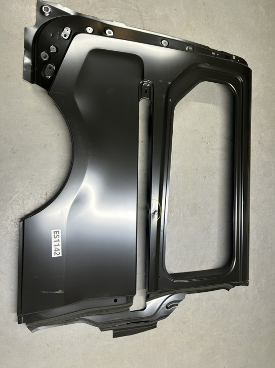 OPEL VIVARO B RENAULT TRAFIC FIAT TALENTO L1 H1	SEITENWAND HINTEN RECHTS HR ORIGINAL NEU	76032624R 6000619245 4423397		ES1142