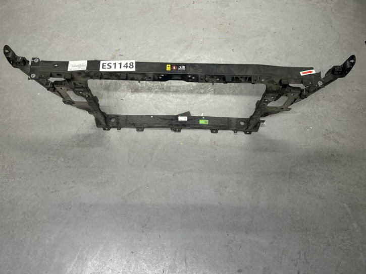 HYUNDAI I30 III PDE 16-	SCHLOßTRÄGER FRONTMASKE ORIGINAL     	64101-G4000 64101G4000		ES1148