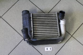Audi A6 4F Ladeluftkühler Turbokühler