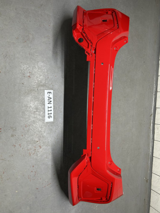 HONDA CIVIC X10 17-	STOßSTANGE STOßFÄNGER HINTEN PDC R513 ORIGINAL NEU	71500-TGG-E00ZC 71501-TGG-ZZ00		E-AN1116