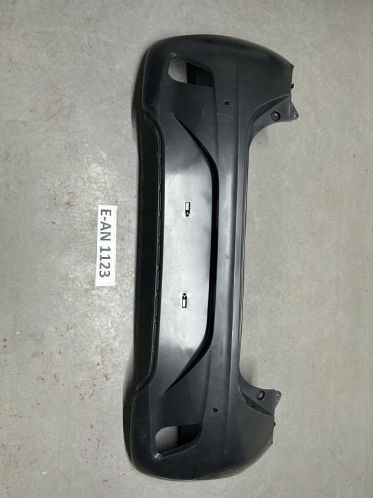 HYUNDAI I10 IA 13-	STOßSTANGE STOßFÄNGER HINTEN PDC ORIGINAL NEU	86611-B9500 86611B9500 		E-AN1123