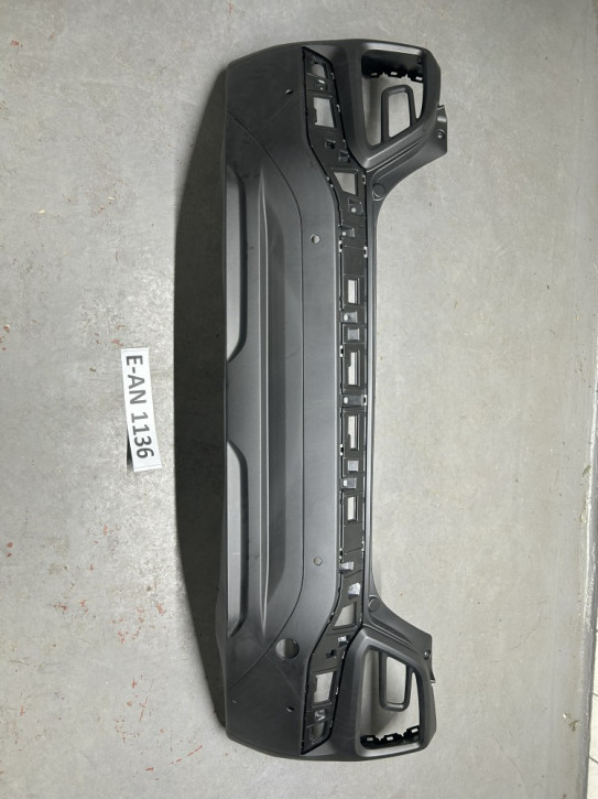 HYUNDAI KONA OS 17-	STOßSTANGE STOßFÄNGER HINTEN PDC ORIGINAL NEU	86610-J9011 86610J9011 86610-J9000 86610J9000		E-AN1136