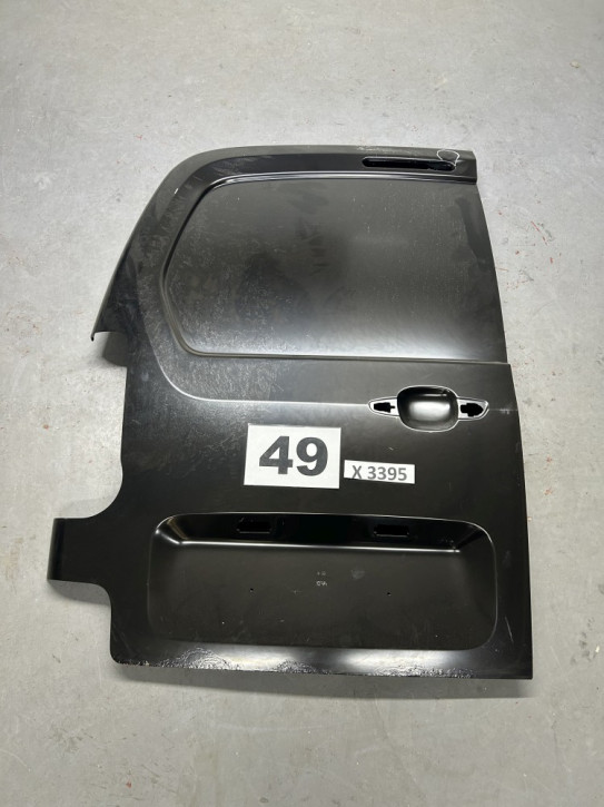 CITROEN BERLINGO 2	FLÜGELTÜR HINTEN LINKS NEU ORIGINAL    	9820437080	49	X3395