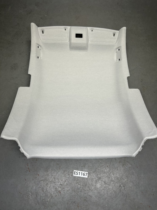 OPEL CORSA E 3 TÜRER	DACHHIMMEL HELL NEU ORIGINAL      	39027491		ES1167