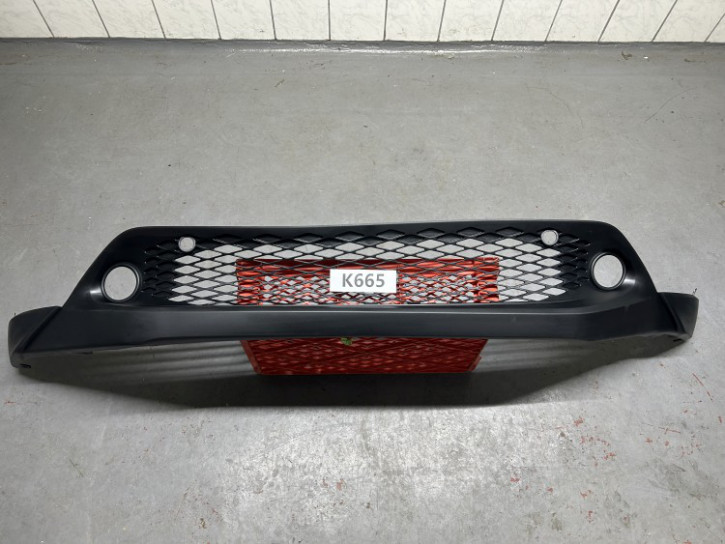 TOYOTA C-HR X1	STOßSTANGENANSATZ VORNE UNTEN PDC NEU ORIGINAL	52129-F4010		K665