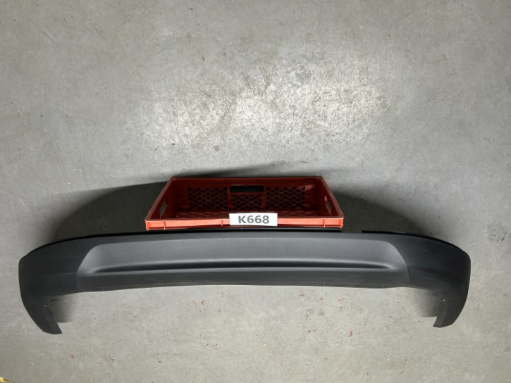 FORD MONDEO MK5 V 14-19	DIFFUSOR HINTEN UNTEN NEU ORIGINAL    	DS73-17A894 		K668