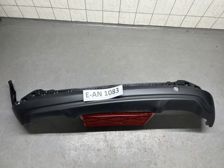 HYUNDAI TUCSON TL III 15-	STOßSTANGE HINTEN OBEN NEU ORIGINAL         	86612-D7500		EAN1083