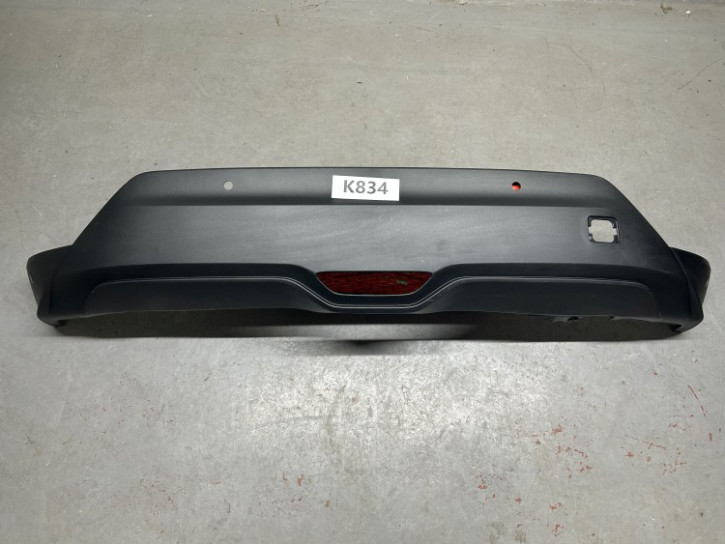 TOYOTA C-HR X1	STOßSTANGE HINTEN PDC NEU ORIGINAL    	52453-F4021 / 52453-F4010/20		K834
