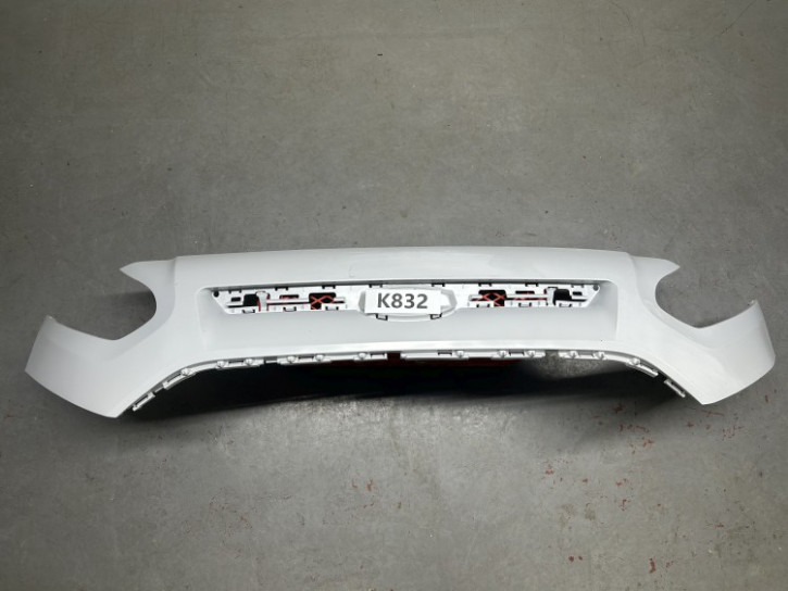FORD TRANSIT CONNECT 13-17	STOßSTANGEN ANSATZ VORNE OBEN NEU ORIGINAL	DT11-17757		K832