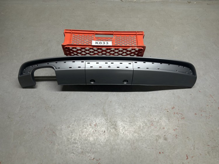 AUDI A3 8V 	DIFFUSOR HINTEN UNTEN AHK NEU ORIGINAL	8V3 807 521 G		K833