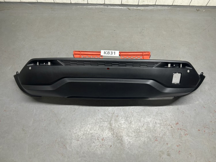 NISSAN JUKE II F16 19-	STOßSTANGENANSATZ HINTEN UNTEN NEU ORIGINAL   	850B2 6PA0A / 850B2 6PA0C		K831