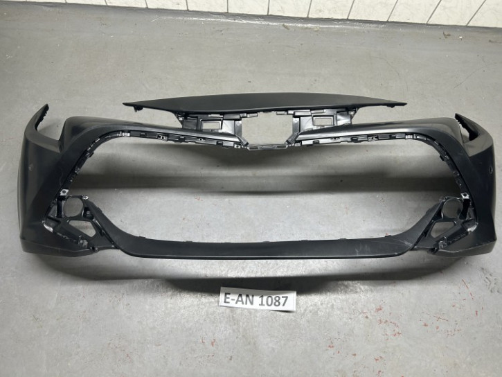 TOYOTA COROLLA 18-	STOßSTANGE VORNE PDC NEU ORIGINAL  	52119-F2909		EAN1087